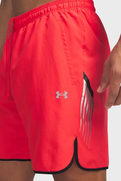 Шорти чоловічі UA Velociti REFLCT 7in Short Under Armour LG 6009519-713 - зображення 4