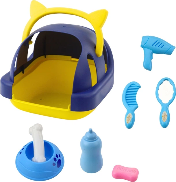 Інтерактивний песик LEAN Toys Пудель ходить та гавкає 23630 (5905991072362) - зображення 2