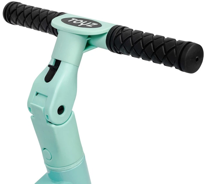 Rowerek trójkołowy Toyz Fox 4 w 1 Turkusowy (5903076322326) - obraz 3
