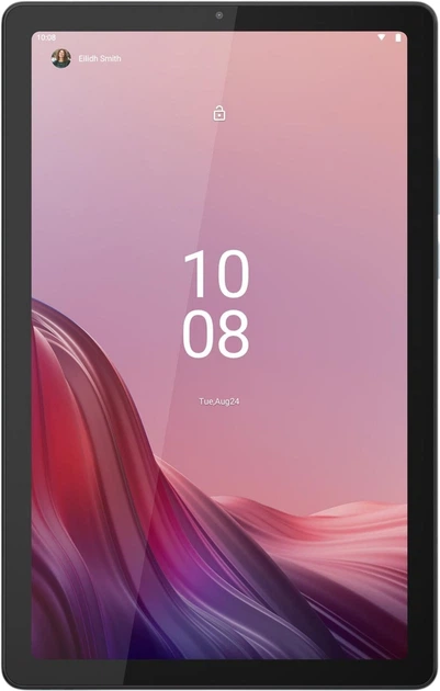 Lenovo Tab M9 9" Wi-Fi + LTE 64GB Arktyczny Szary (ZAC50008SE) - obraz 3