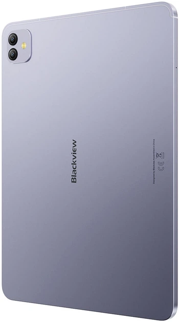 Tablet Blackview Link 8 Wi-Fi 6/256GB Cloudy Purple (TAB LINK 6/256 PURPLE) - obraz 6