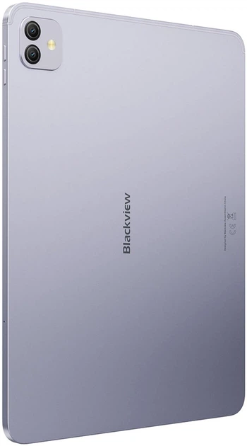 Tablet Blackview Link 8 Wi-Fi 6/256GB Cloudy Purple (TAB LINK 6/256 PURPLE) - obraz 5