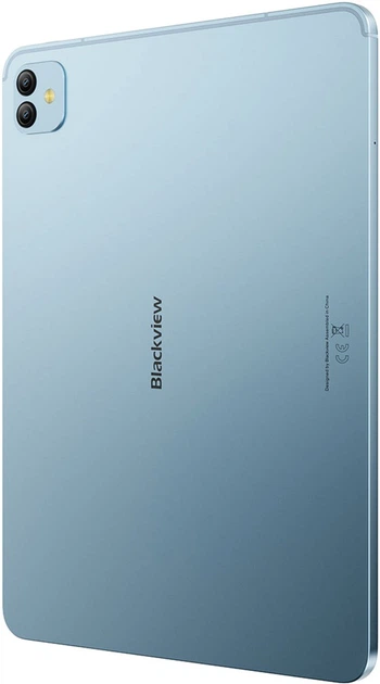 Tablet Blackview Link 8 Wi-Fi 6/256GB Dawn Blue (TAB LINK 6/256 BLUE) - obraz 5