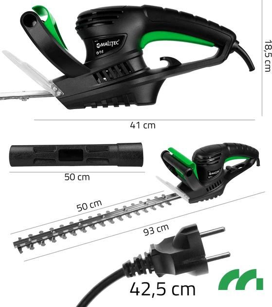 Кущоріз MalTec MasterHedge-450W 50 см (111199) - зображення 2