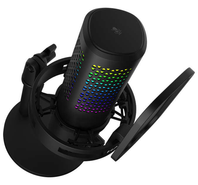 Микрофон HATOR Dreamcast X RGB (ESS10) black - изображение 5