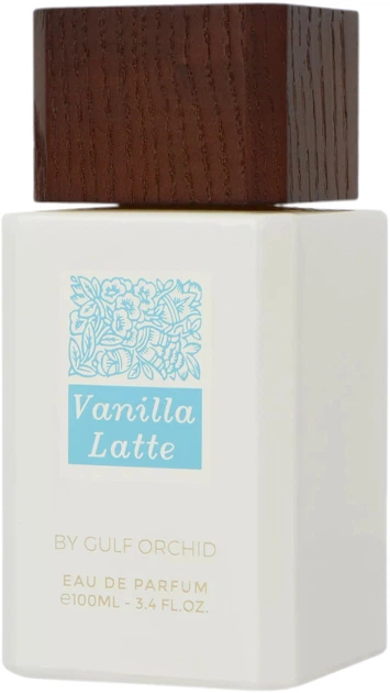 Парфумована вода унісекс Gulf Orchid Vanilla Latte 100 мл (6290362162346) - зображення 2
