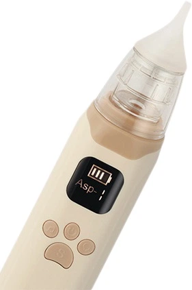 Автоматичний назальний аспіратор BabyOno електронний 1470/01 (5901435418123) - зображення 2