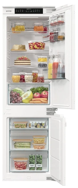 Холодильник Gorenje NRKI517E42 (7258743) - зображення 3