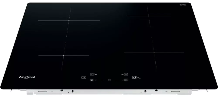 Електрична варильна поверхня Whirlpool WSQ7360NE (6659938) - изображение 2