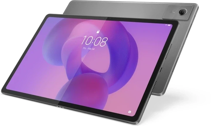 Планшет Lenovo Idea Tab Plus 12/256GB Wi-Fi Luna Grey + Pen and Keyboard (ZAG70699UA) UA UCRF - изображение 4