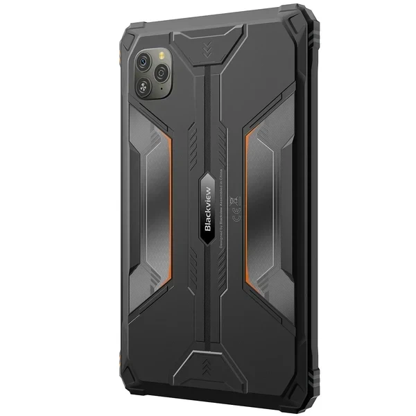 Планшет Blackview Active 5 6/128Gb LTE NFC Black Global version - Фото 4 Планшет Blackview Active 5 6/128Gb LTE NFC Black Global version - зображення 4