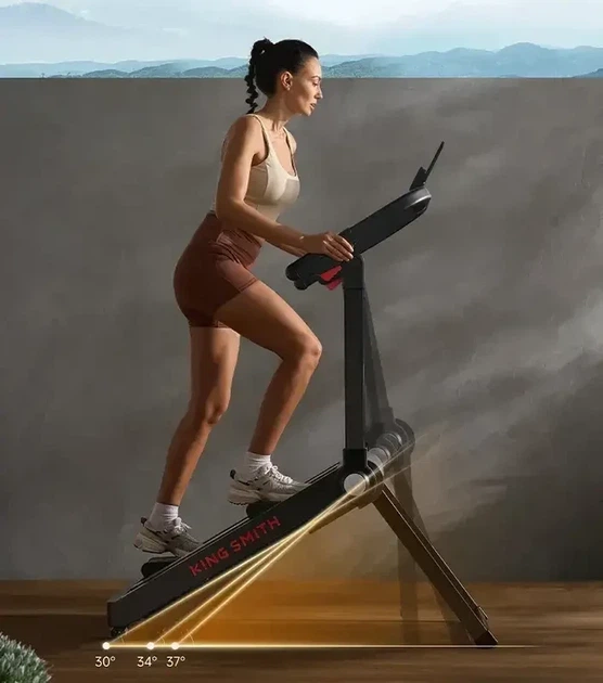 Степер Kingsmith StairGo Climbing Machine (STE001) UA UCRF - зображення 7