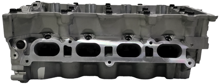 Головка блока цилиндров (ГБЦ) Hyundai Sonata, G4NA, G4NB, CAM, 4S02L2EA05A, 221002E412, 5S01L2EA01A - изображение 4