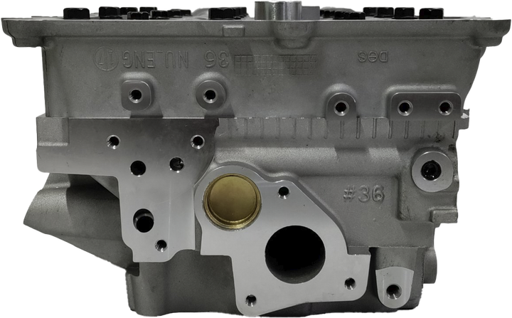 Головка блока цилиндров (ГБЦ) Hyundai Sonata, G4NA, G4NB, CAM, 4S02L2EA05A, 221002E412, 5S01L2EA01A - изображение 6