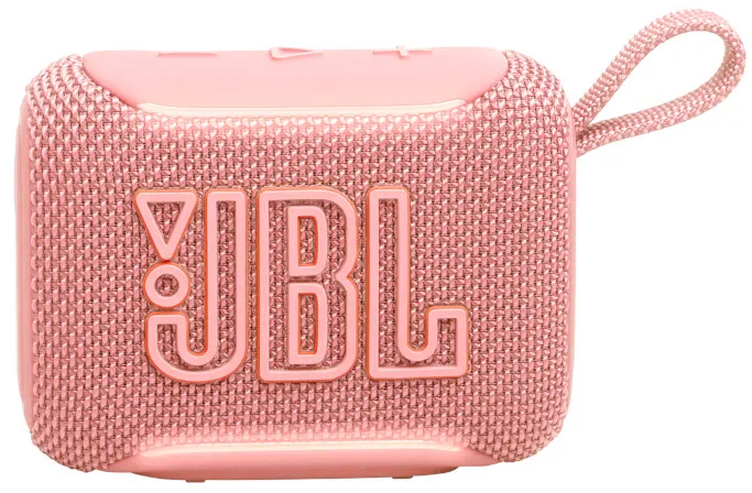 Портативна акустика JBL Go 5 Pink (JBLGO5PIK) (7249024) - изображение 2
