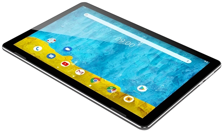 Планшет Umax VisionBook 10A 10.1" LTE 32GB Grey (UMM2401LA) - зображення 2
