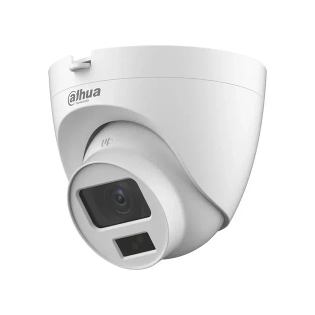 2МП HDCVI видеокамера Dahua DH-HAC-HDW1200CLQP-IL-A (2.8мм) - изображение 2