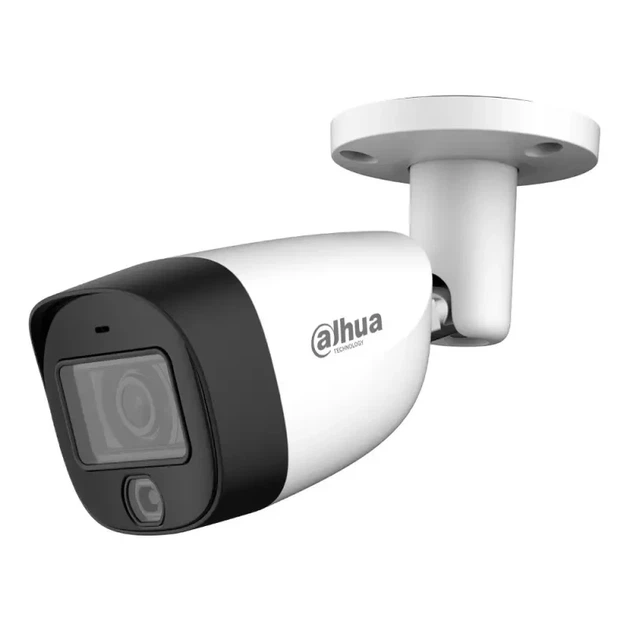 5МП HDCVI видеокамера Dahua DH-HAC-HFW1500CMP-IL-A (2.8мм) - изображение 2
