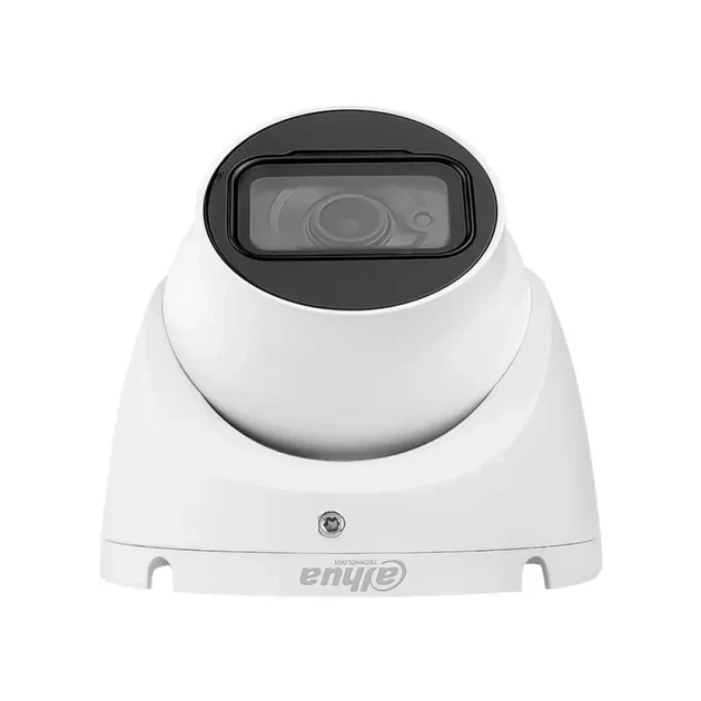 8МП HDCVI видеокамера Dahua DH-HAC-HDW1800TLMP (2.8мм) - изображение 3