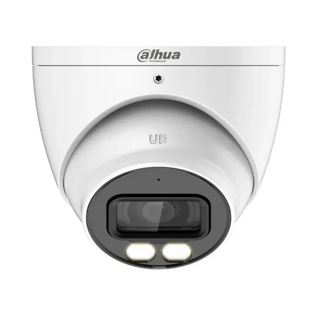 5МП HDCVI видеокамера Dahua DH-HAC-HDW1500TP-IL-A (2.8мм) - изображение 4