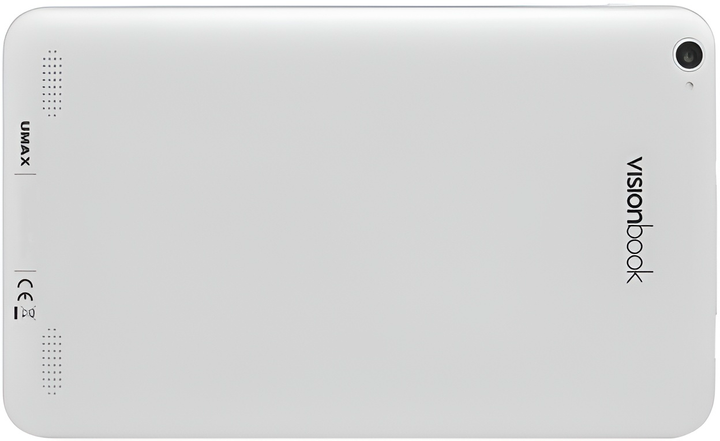 Tablet UMAX VisionBook T8 3G White (UMM240T8) - obraz 6