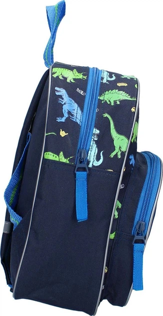 Рюкзак дошкільний Kidzroom Happy Go Lucky Dino (8712645316652) - зображення 3