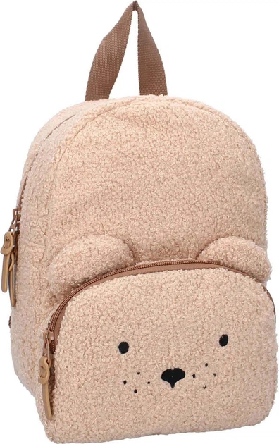 Рюкзак дошкільний Kidzroom Pisa Comfort Friends Teddy Bear (8712645319790) - зображення 2
