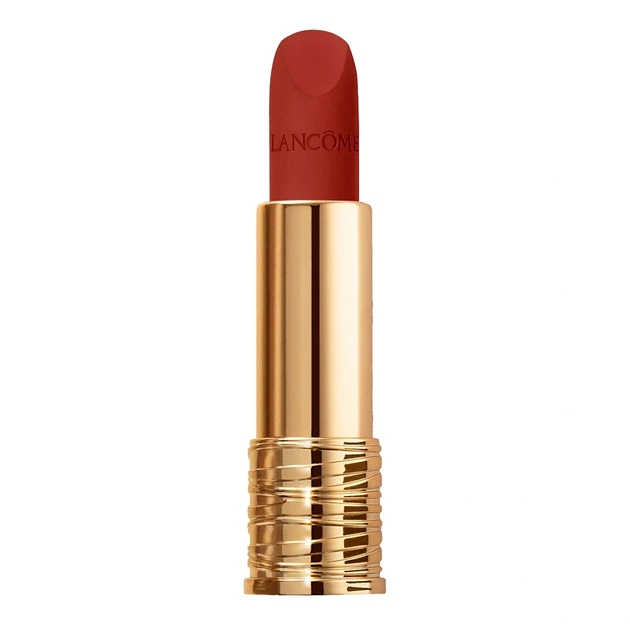 Помада для губ Lancome L' Absolu Rouge Intimatte Lipstick 196 french touch - Фото 1 Помада для губ Lancome L' Absolu Rouge Intimatte Lipstick 196 french touch - зображення 1