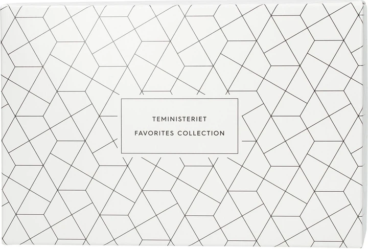 Подарунковий набір чаю Teministeriet Favorites Collection 135 г (7340023001169) - зображення 2