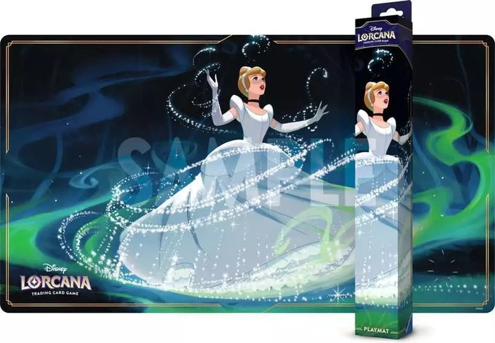 Mata do gry Ravensburger Disney Lorcana TCG: Myths - Kopciuszek (4050368986290) - obraz 2
