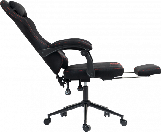 Кресло GT Racer X-2331 Fabric Black/Red - изображение 4