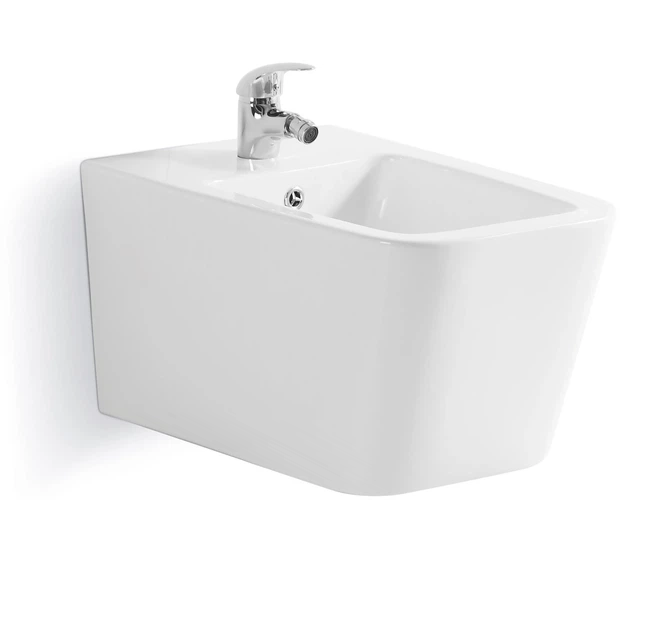 Біде підвісне Mixxus QUADRO-0502 520x360x290mm (MI6713) (00150323) - изображение 3