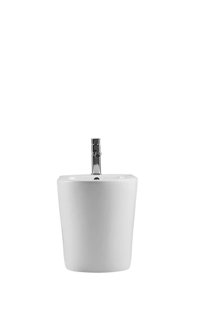 Біде підлогове Білий Mixxus Premium BEVEL MP6598 (00150332) - зображення 3