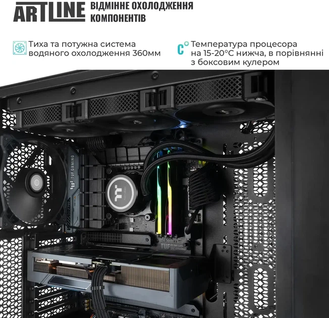 Компьютер ARTLINE WorkStation W96 (W96v159) - изображение 10