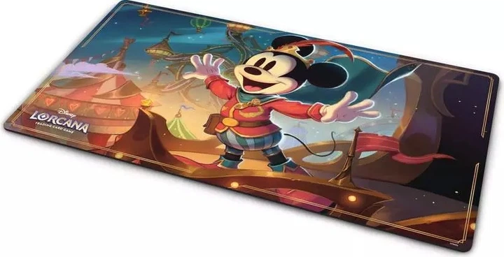 Mata do gry Ravensburger Disney Lorcana TCG: Set 10 Mickey (4050368988027) - obraz 2