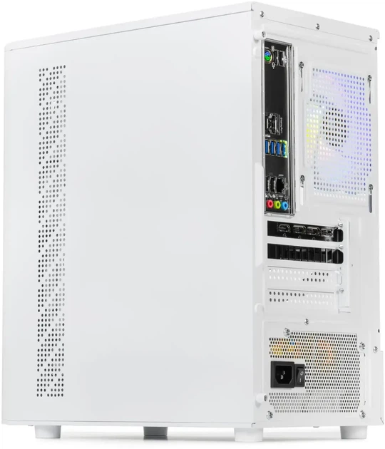 Компьютер ARTLINE Gaming X49WHITE (X49WHITEv02) - Фото 7 Компьютер ARTLINE Gaming X49WHITE (X49WHITEv02) - изображение 7