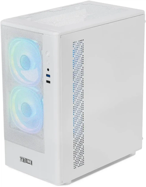Компьютер ARTLINE Gaming X49WHITE (X49WHITEv02) - Фото 9 Компьютер ARTLINE Gaming X49WHITE (X49WHITEv02) - изображение 9