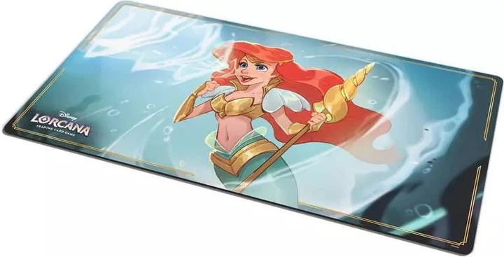 Mata do gry Ravensburger Disney Lorcana TCG: Zimowy czar – Ariel (4050368988522) - obraz 2