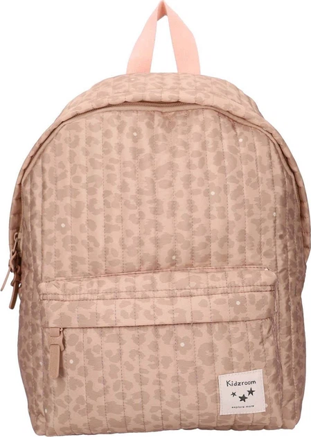 Рюкзак дошкільний Kidzroom Magical Meadows Leopard Print (8712645322936) - зображення 2