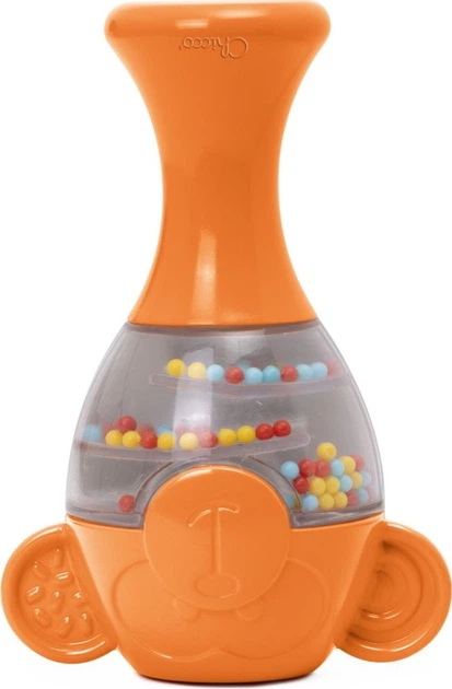 Маракаси Chicco Eco+ Мавпи (8058664171484) - зображення 6