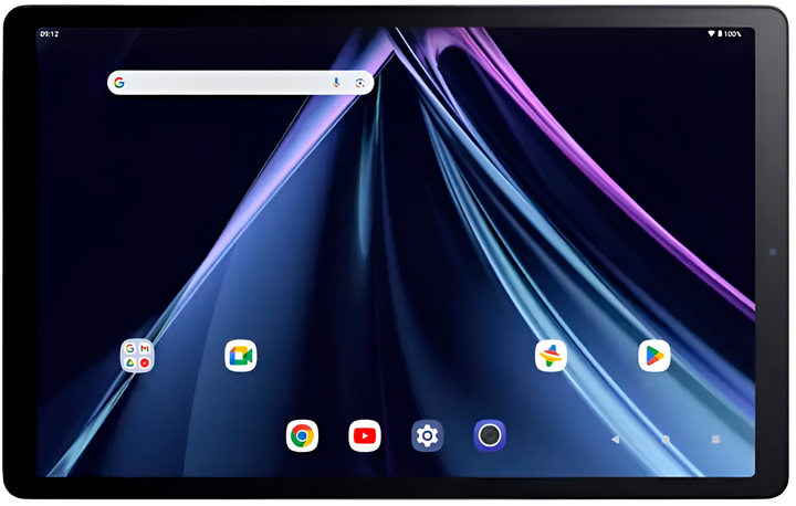 Tablet Acer Iconia Tab A11 4/64 GB Silver (NT.LHLEV.001) - obraz 3