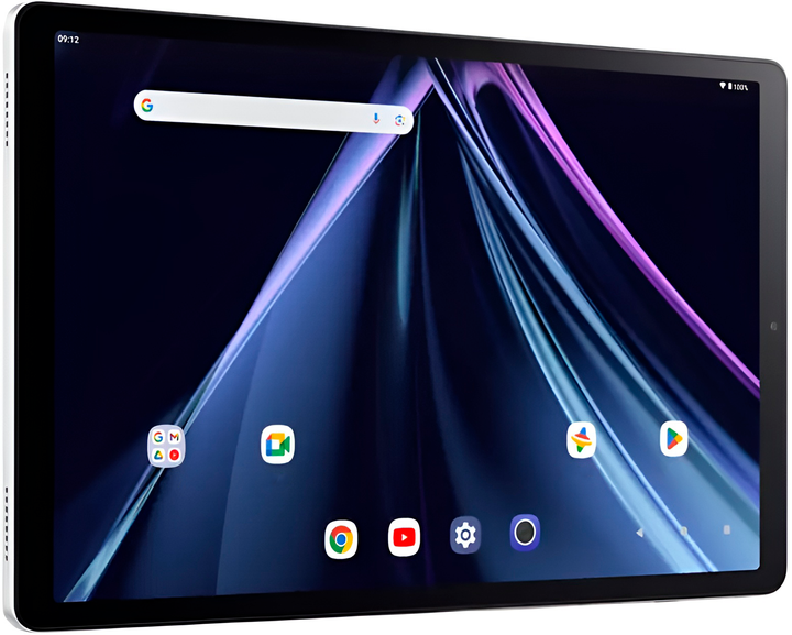 Tablet Acer Iconia Tab A11 4/64 GB Silver (NT.LHLEV.001) - obraz 4