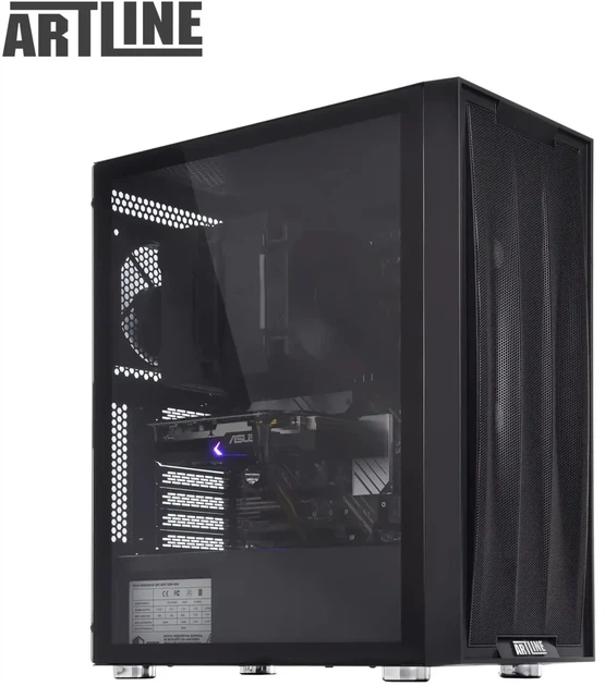 Компьютер ARTLINE WorkStation W75 (W75v30) - изображение 12