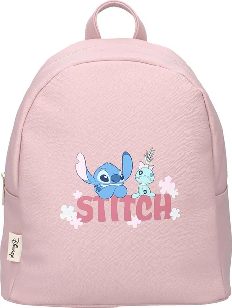 Plecak przedszkolny Vadobag Made For You Stitch (8712645323278) - obraz 2