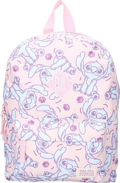 Plecak przedszkolny Vadobag Friends first Stitch (8712645322233) - obraz 2