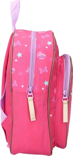 Plecak przedszkolny Vadobag I Like Smiles Minnie Mouse (8712645315556) - obraz 3