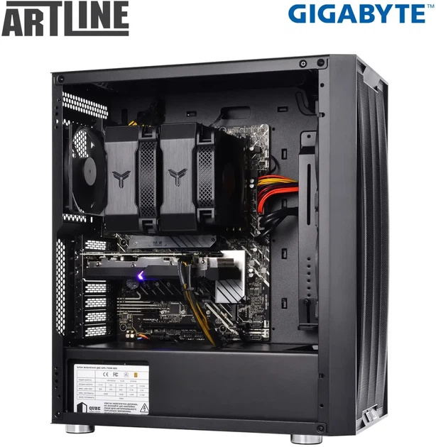 Компьютер ARTLINE WorkStation W78 (W78v40) - изображение 4