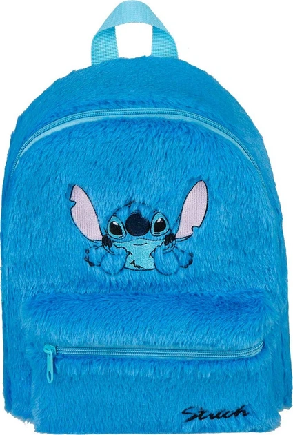 Plecak szkolny Undercover Stitch pluszowy (4043946321910) - obraz 2