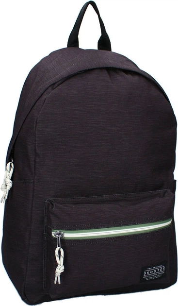 Plecak przedszkolny Vadobag Skooter Not Your Business Black (8712645311053) - obraz 2