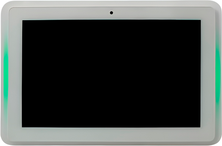 Tablet ALLNET Design LED Tablet 10.1" RK3288 2/16GB White (DT10RK3288A80NFCv2) - obraz 2